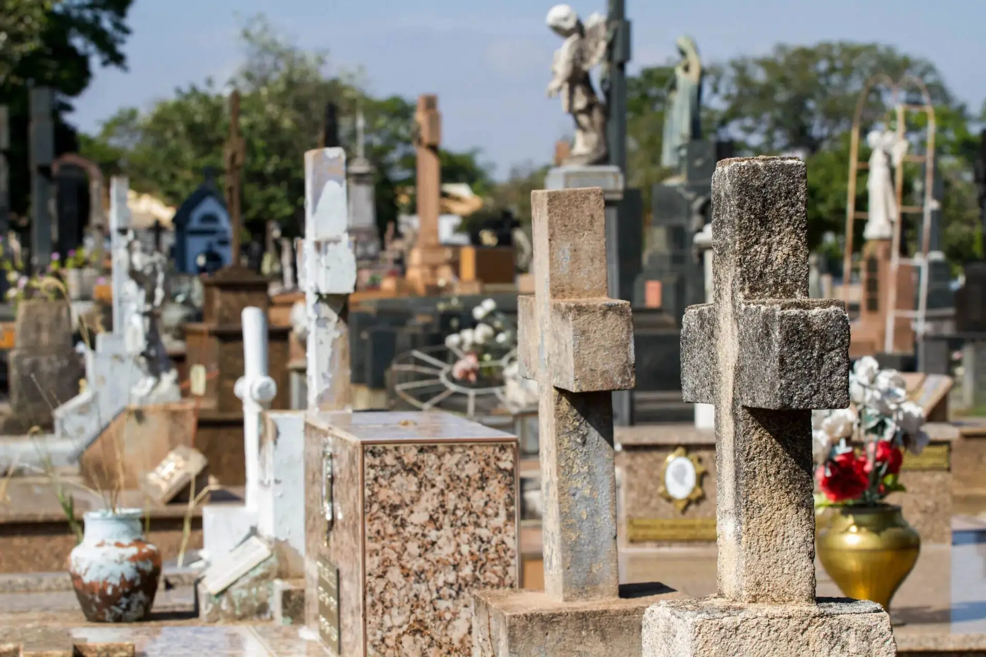 Confira o obituário de hoje, 21 de julho de 2024