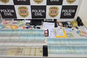 Contador do crime organizado é preso em operação da DIG, em Limeira