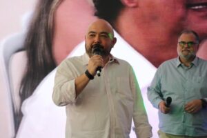 Convenção do PT lança Mitsunaga candidato a prefeito de Limeira