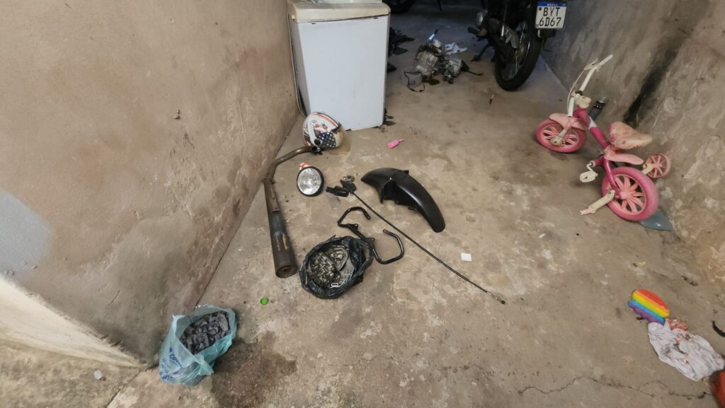 Desmanche-de-motocicletas-roubadas-e-descoberto-pela-GCM1
