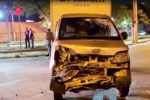 Duas mulheres ficam feridas em acidente na Marginal Tatu, em Limeira 
