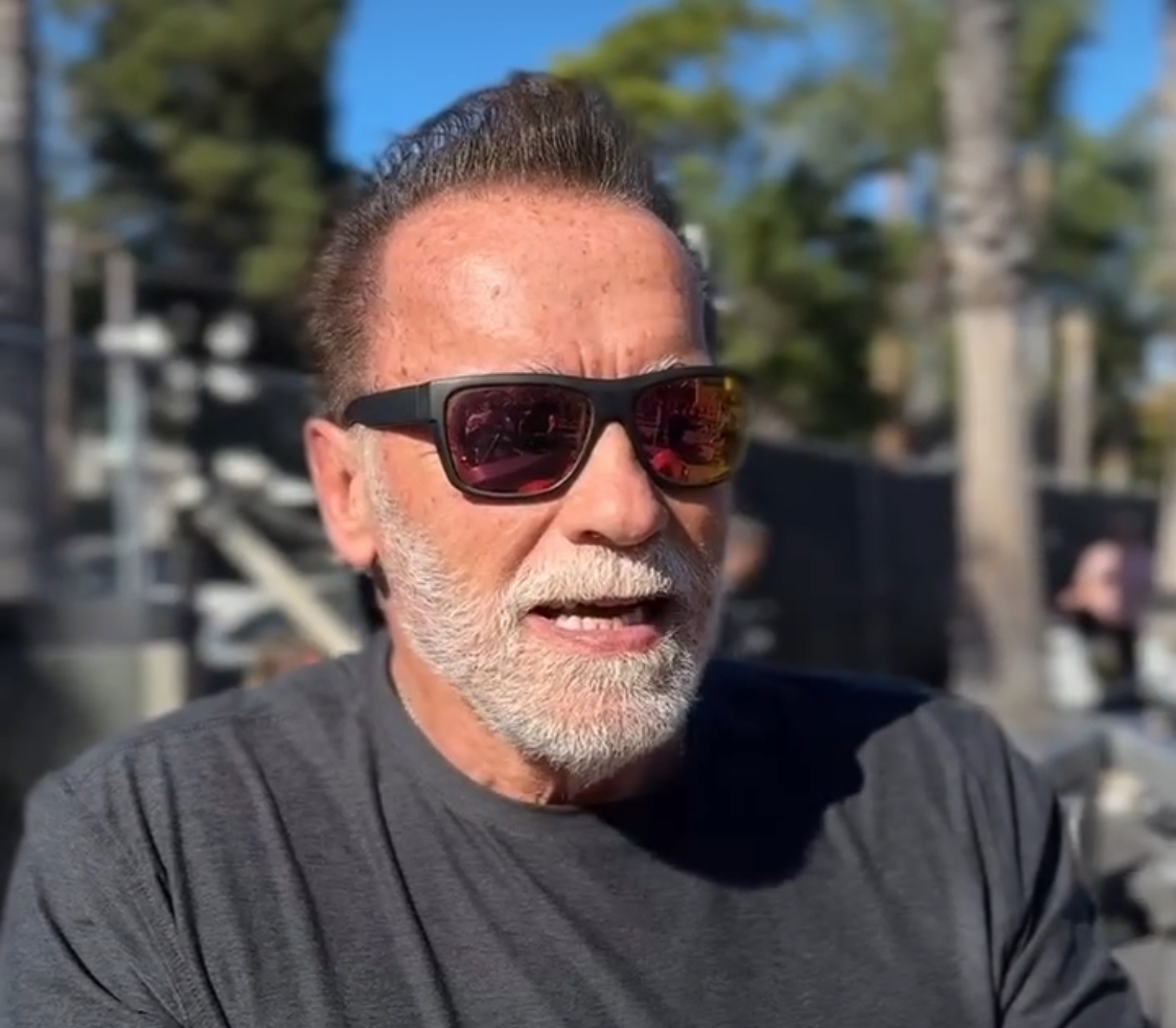 Idosa envia R$ 238 mil a golpista que fingia ser Schwarzenegger
