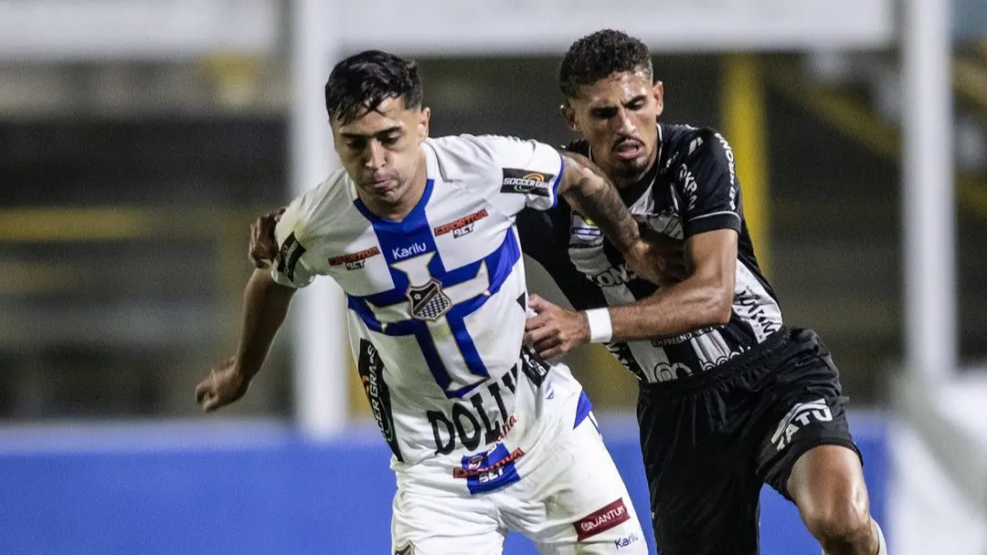 Inter de Limeira perde a terceira seguida pela Série D