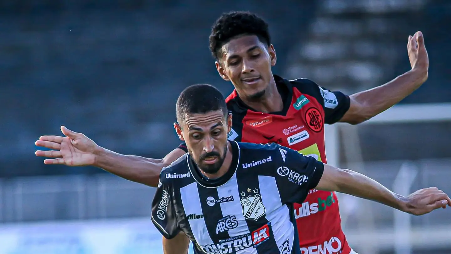 Já classificada, Inter de Limeira empata pela Série D