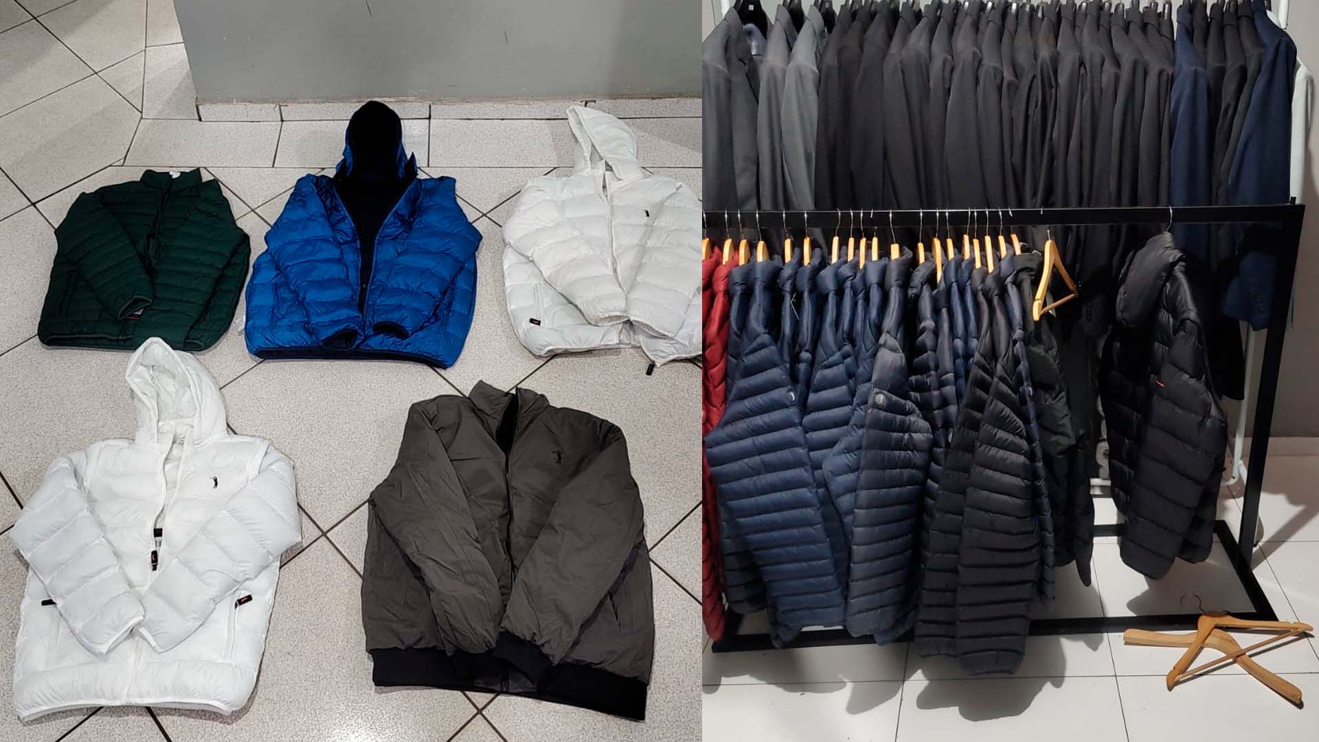 Ladrão é preso por furtar roupas de loja no Centro de Limeira 1