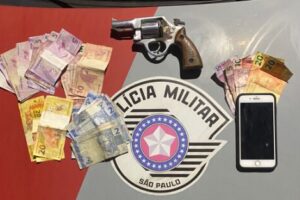 Ladrão rouba estabelecimentos no Gustavo Picinini e termina preso, em Limeira