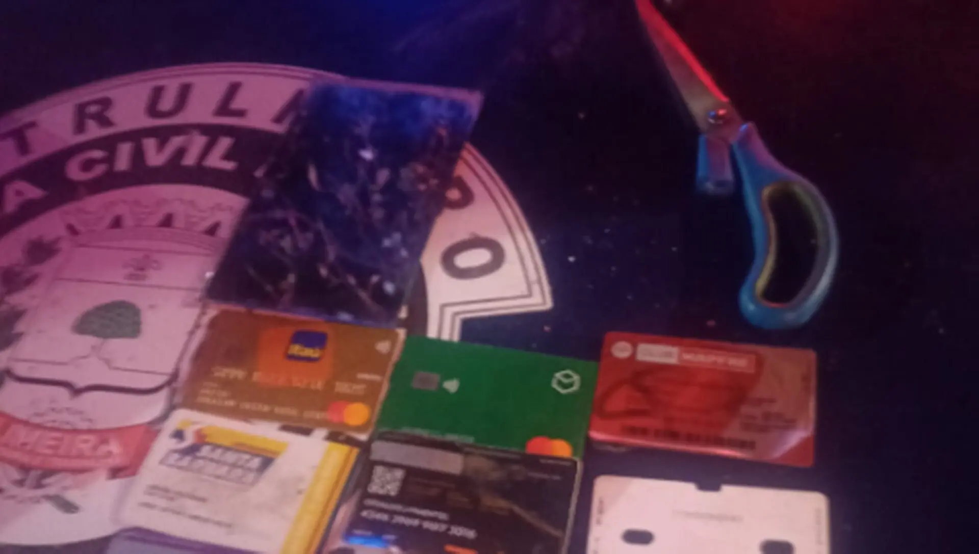 Morador de rua ataca GCM com tesoura em abordagem na Rodoviária de Limeira