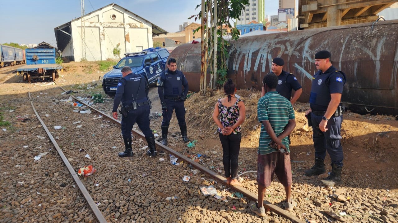 Morador-de-rua-com-extensa-ficha-criminal-e-capturado-pela-GCM