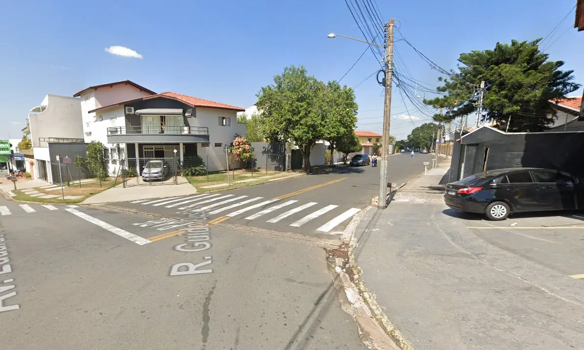 Moto é danificada em tentativa de furto na Av. Eduardo Peixoto, em Limeira 