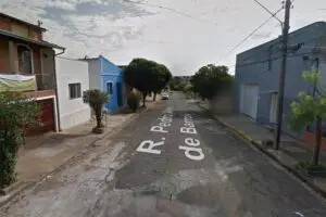Moto é furtada em frente de casa no Jd. Piratininga, em Limeira