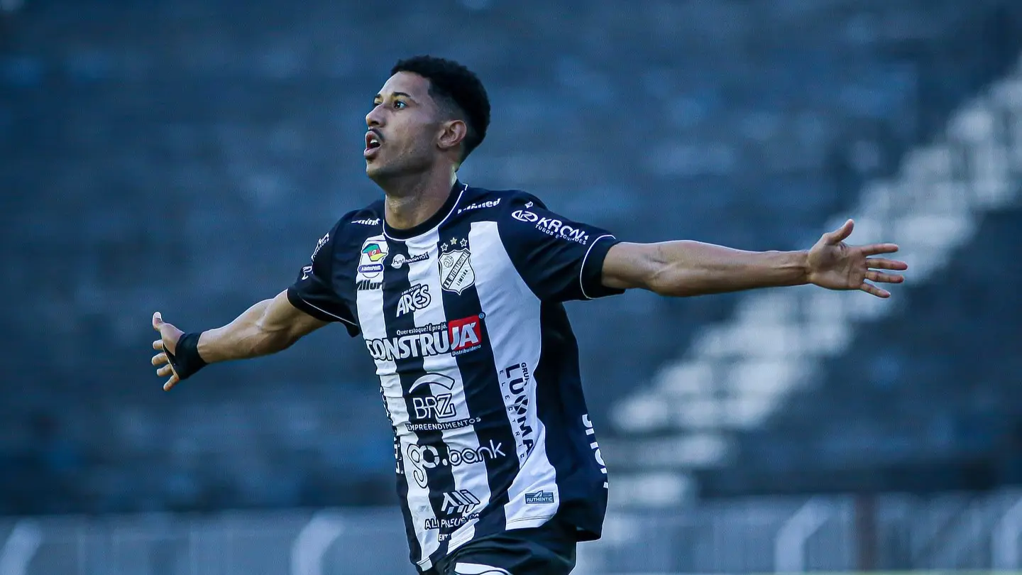 Inter de Limeira vence pela Série D e fica próxima da classificação