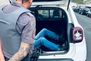 PM captura quatro foragidos da Justiça nesta sexta, em Limeira