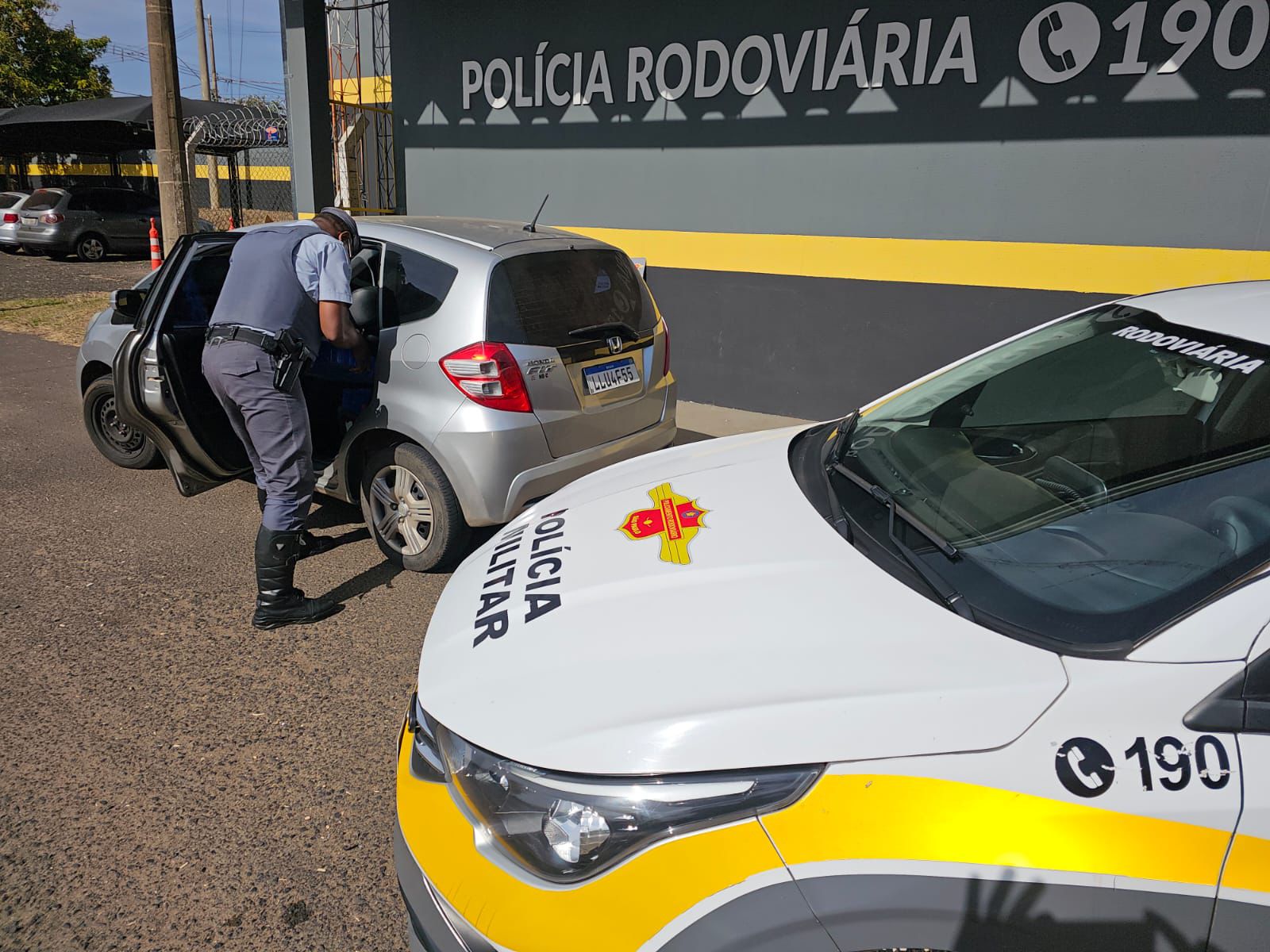 Homem é preso por transportar mais de 100 kg de maconha