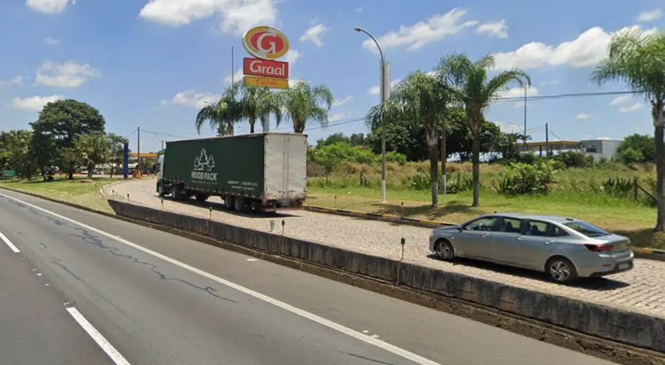 Mulher é agredida e abandonada pelo marido em posto na Anhanguera, em Limeira