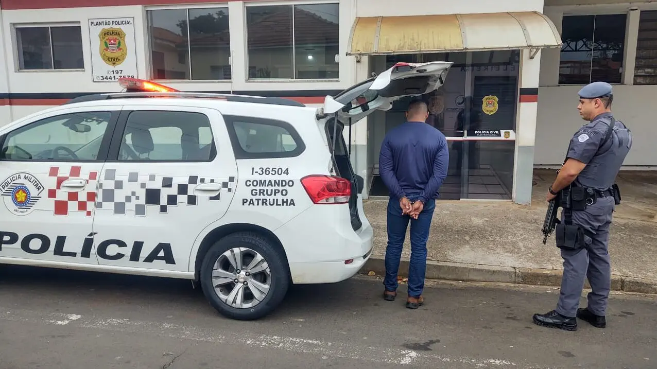 Procurado da Justiça tenta usar RG falso, mas termina preso, em Limeira