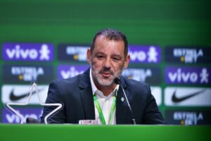 Seleção Brasileira é convocada para a Copa do Mundo de Futsal