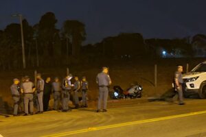 Suspeito morre após roubo de moto em Piracicaba e que terminou em Limeira (2)