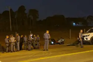 Suspeito morre após roubo de moto em Piracicaba e que terminou em Limeira (2)
