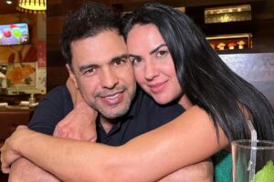 Zezé Di Camargo e Graciele Lacerda anunciam gravidez