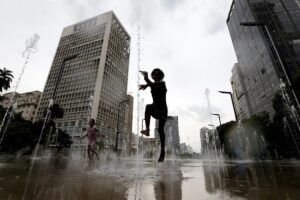 estudo da nasa calor