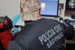 Abuso infantil EUA chamam investigadores de SP para curso sobre o combate do crime