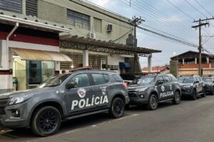 Dois criminosos morrem em troca de tiros com Baep, em Limeira