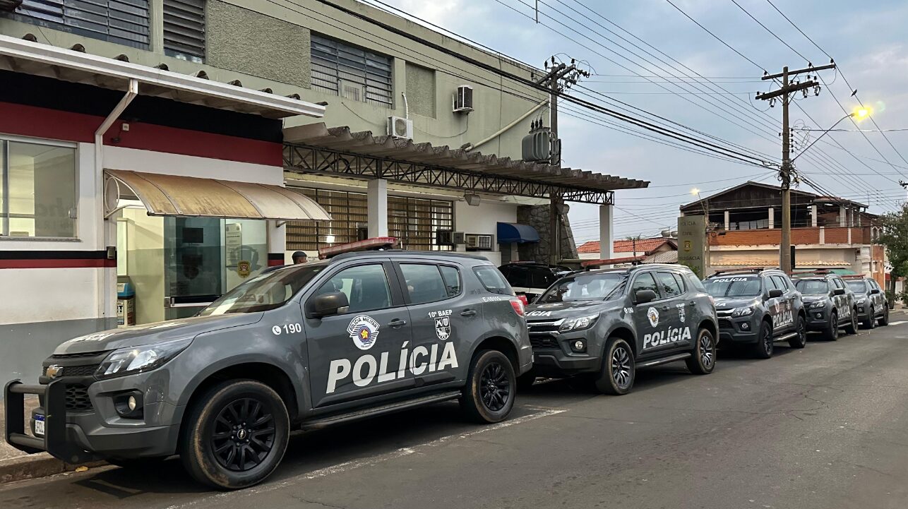 Dois criminosos morrem em troca de tiros com Baep, em Limeira