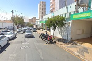 Homem vai à hospital, fica internado e tem moto furtada no Centro de Limeira