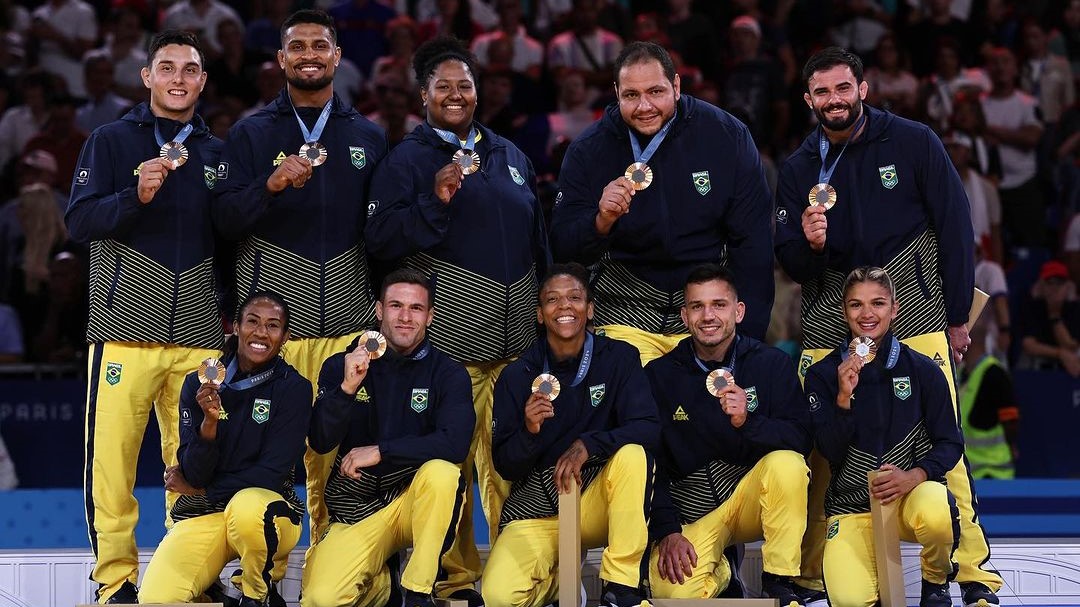 Judo-brasileiro-fecha-Olimpiada-com-bronze-por-equipes