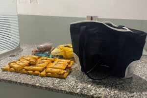 Ladrão é preso por furto, finge passar mal na delegacia e fica preso, em Limeira 