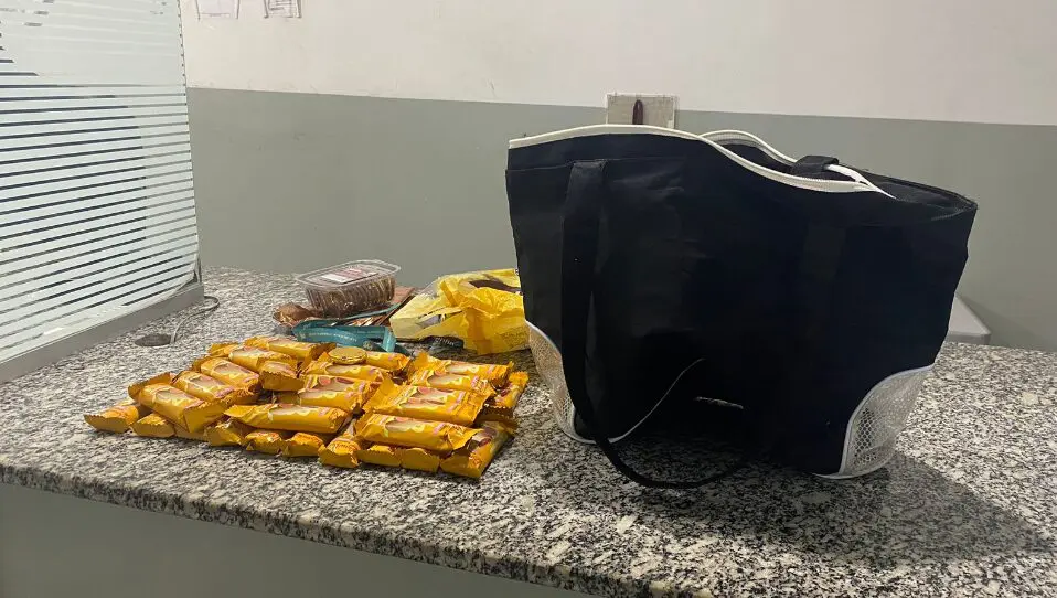Ladrão é preso por furto, finge passar mal na delegacia e fica preso, em Limeira