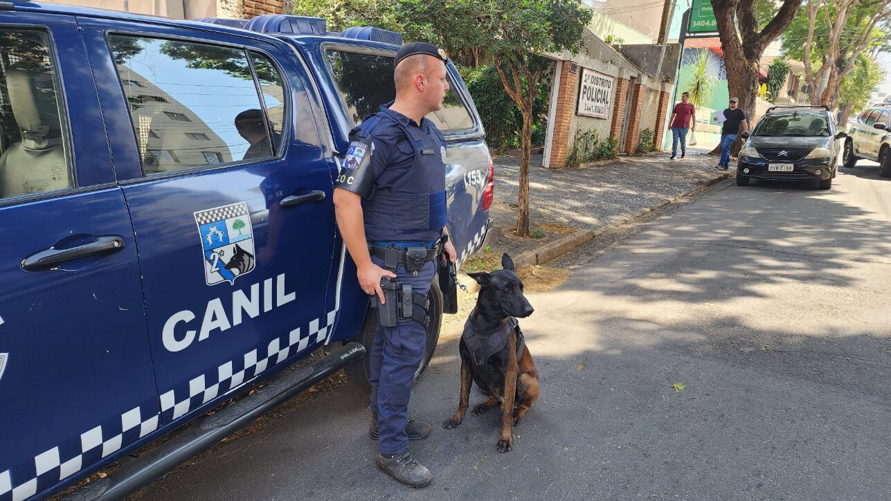 Morador de rua é detido após agressão em restaurante Bom Prato em Limeira