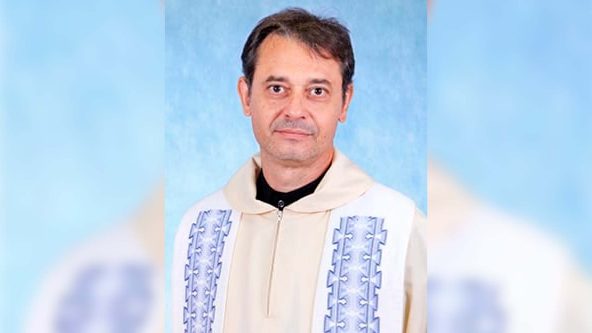 Morre o padre Cláudio Bertin aos 62 anos, em Limeira 