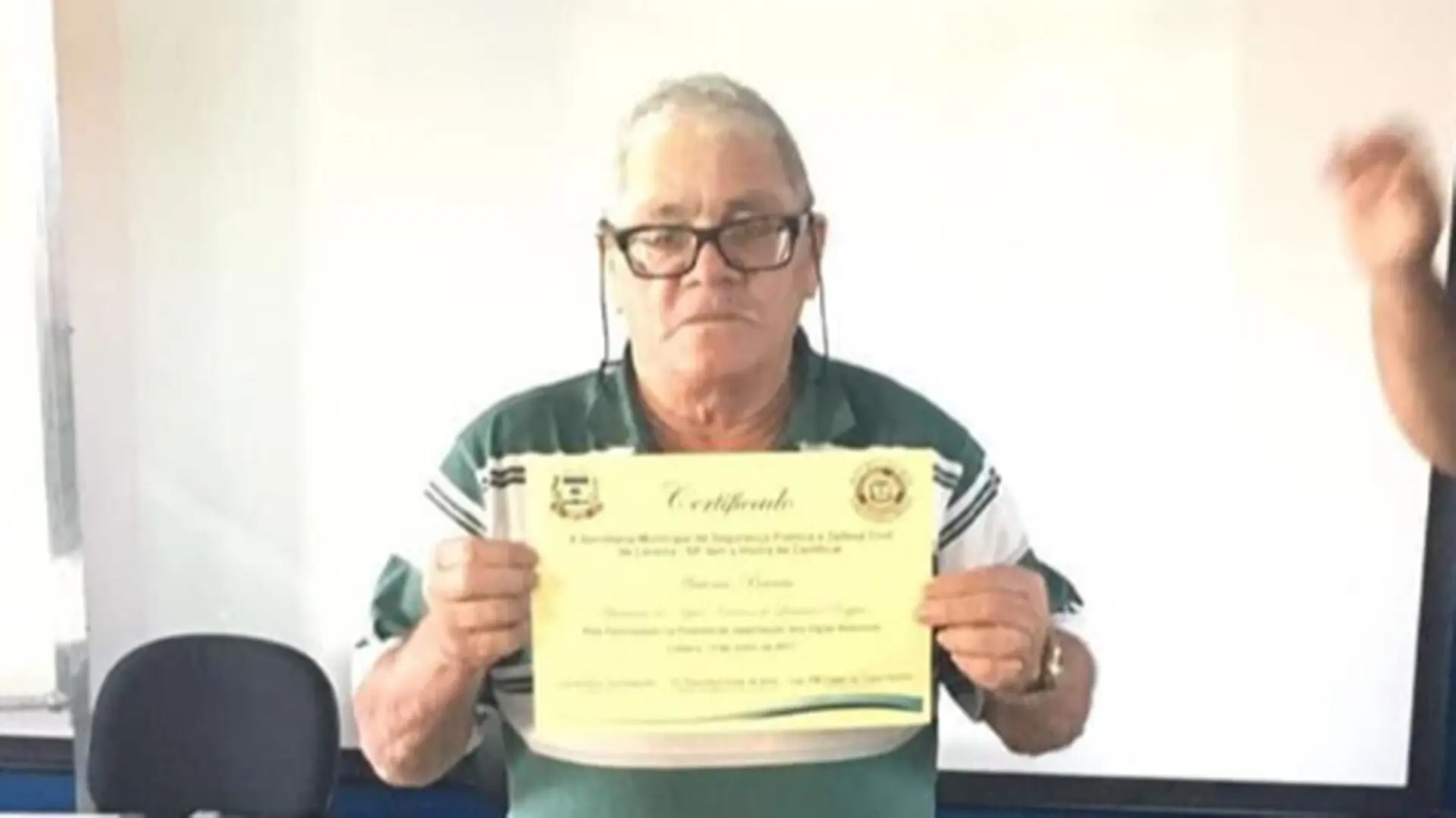 Morre vigilante que se envolveu em acidente no Centro de Limeira1
