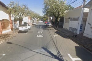 Moto é furtada em frente de casa no Centro de Limeira