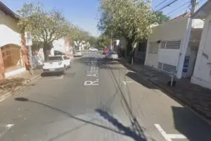 Moto é furtada em frente de casa no Centro de Limeira