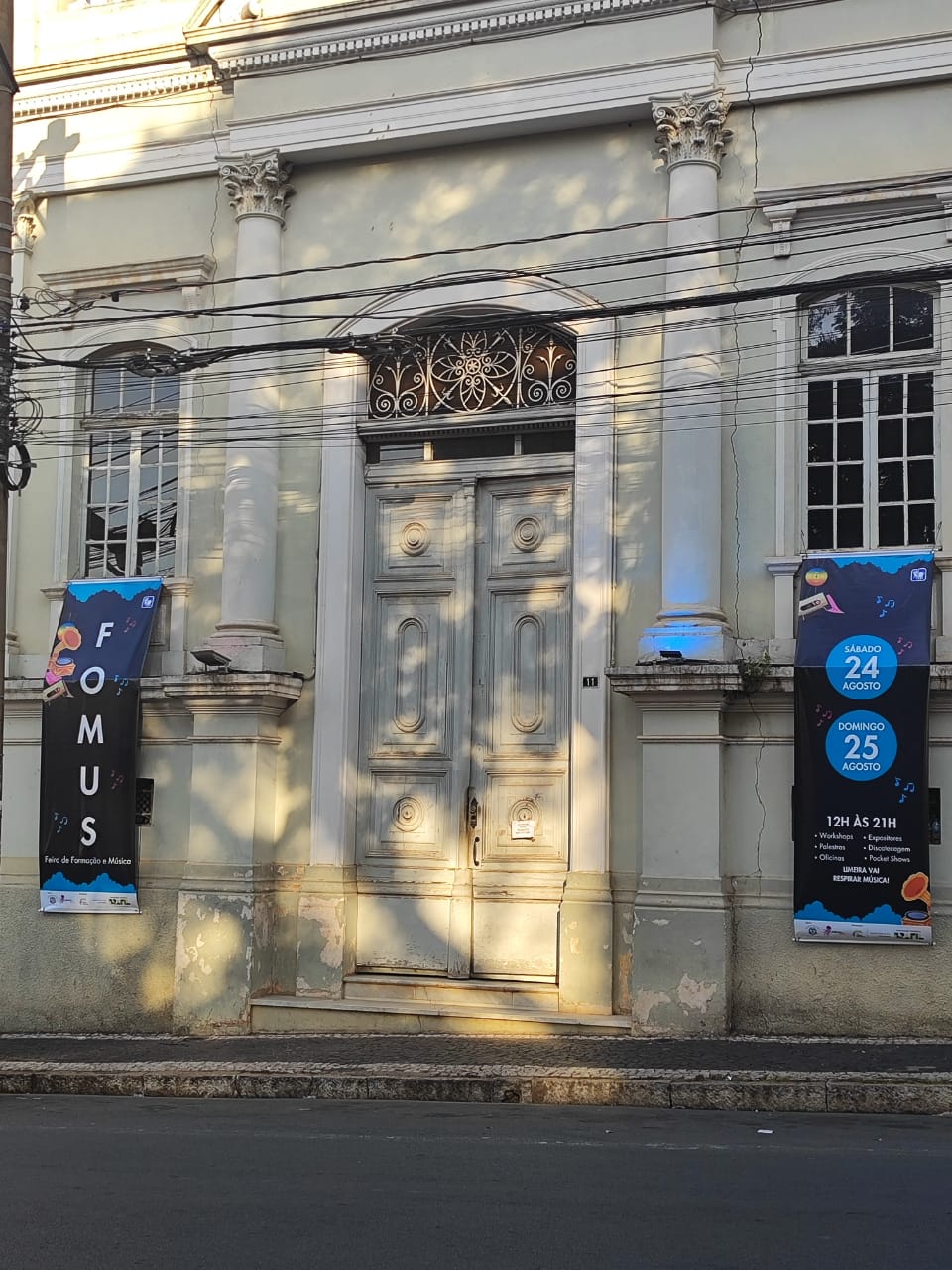 Primeira Feira de Formação e Música de Limeira