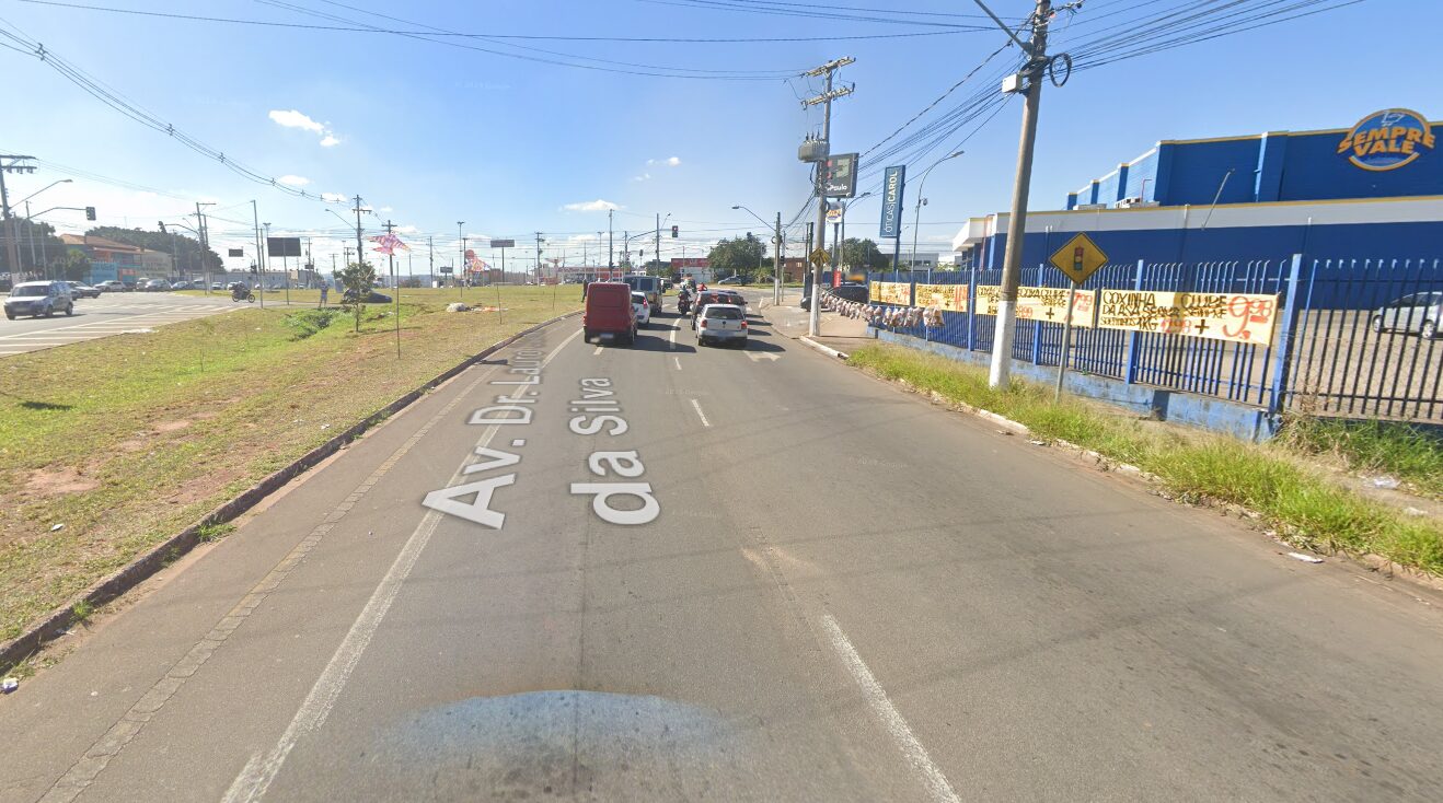 Trabalhador é roubado em ponto de ônibus no Jd. Aeroporto