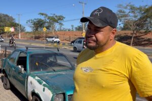 Trabalhador que teve carro furtado, em Limeira, precisa de ajuda