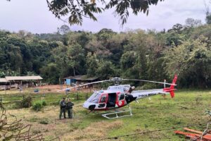 Veja lista de ocupantes do avião que caiu em Vinhedo