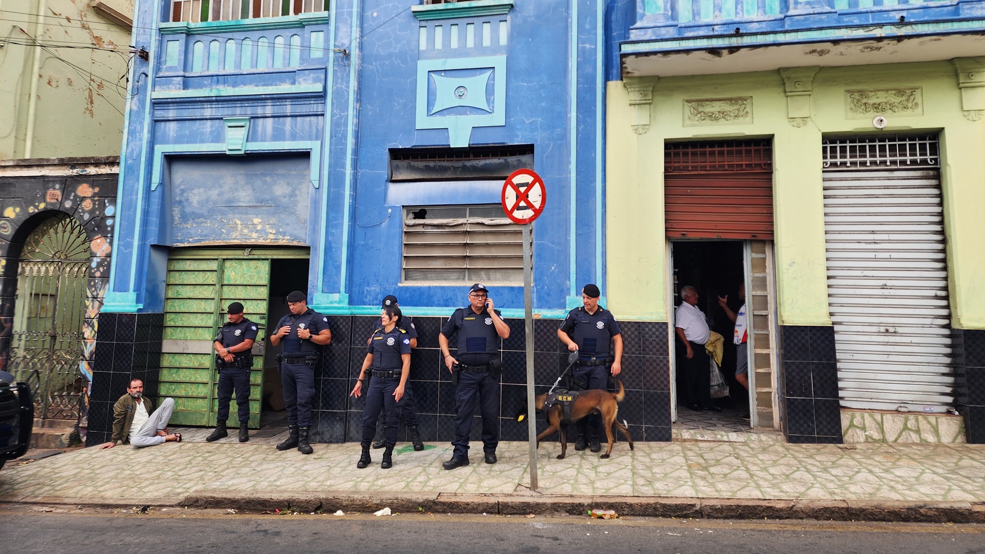 Ação da GCM identifica pousada que era usada para o tráfico de drogas em Limeira