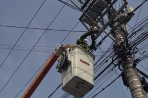 Após acordo com a Prefeitura, Elektro inicia ordenamento de cabos 