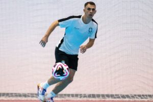 Brasil enfrenta a Tailândia pela última rodada da fase de grupos da Copa do Mundo de Futsal