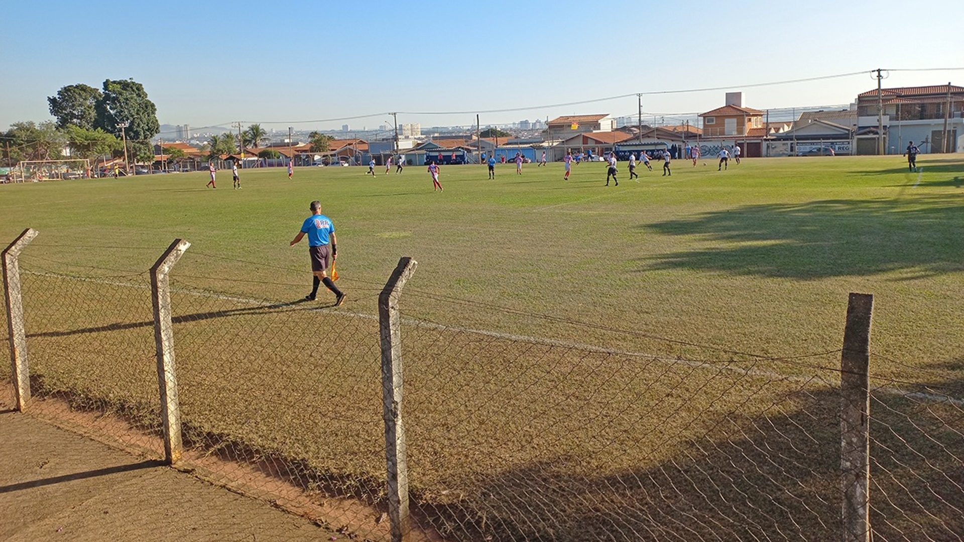 Campeonato Amador de Limeira segue neste domingo