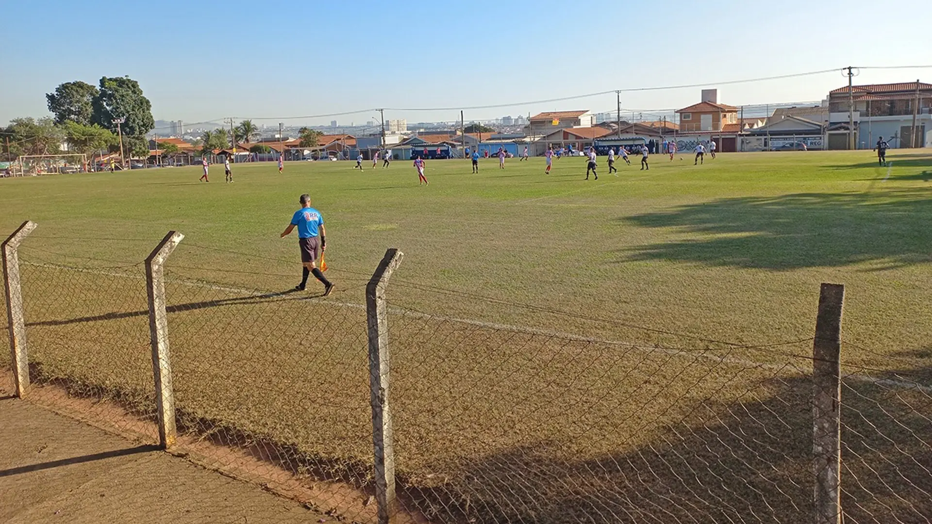 Campeonato Amador de Limeira segue neste domingo