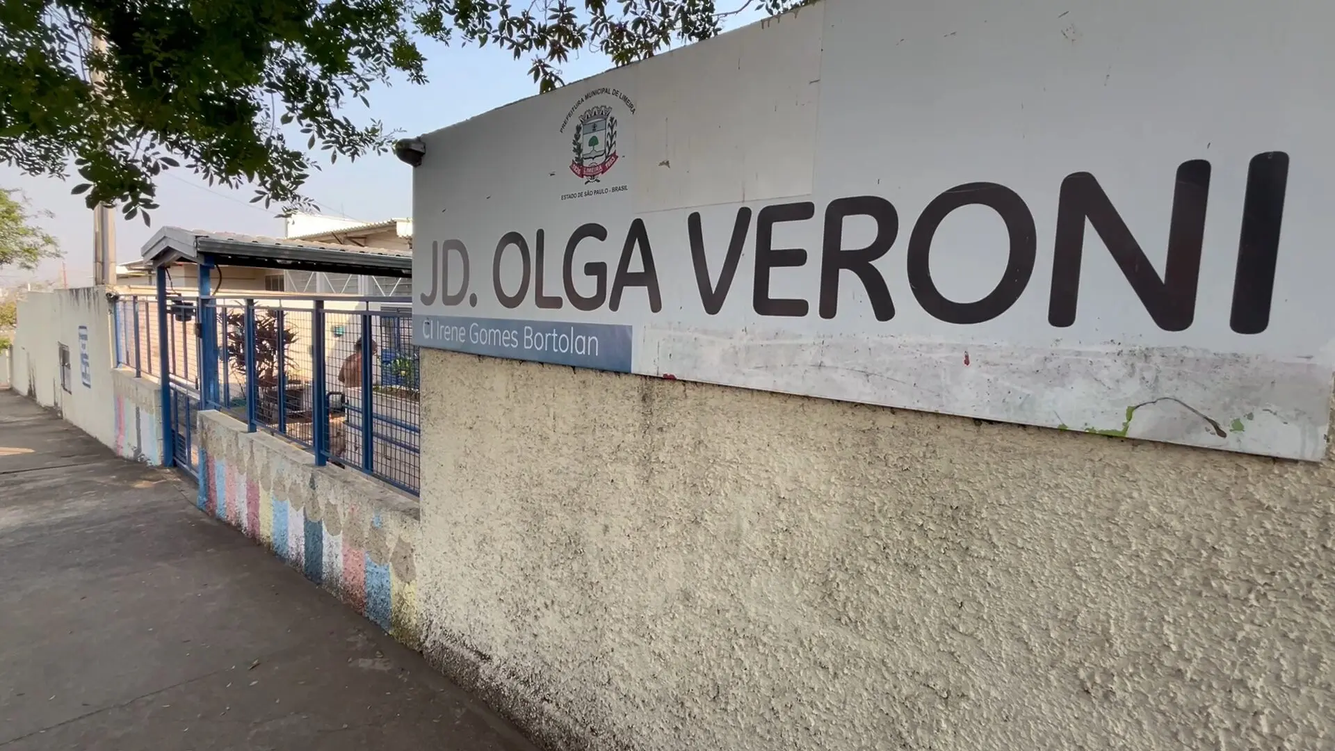 Centro Infantil Irene Gomes Bortolan comemora 40 anos em Limeira
