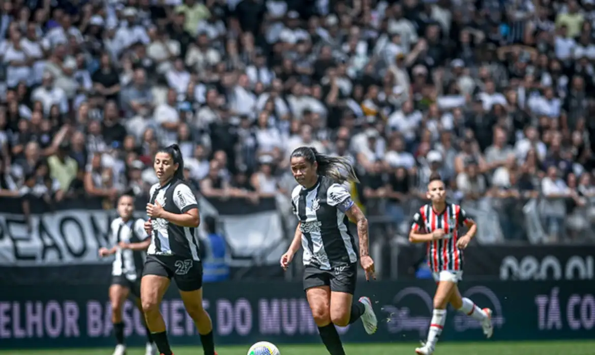 Corinthians é hexacampeão brasileiro de futebol feminino