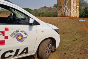 Corpo é encontrado embaixo da Ponte do Esqueleto