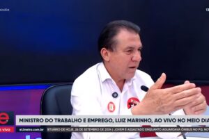 Em entrevista à Educadora, ministro do Trabalho e Emprego faz anúncios