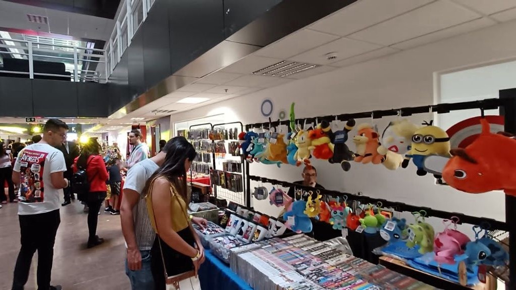 Evento geek é atração deste final de semana no Pátio Limeira Shopping